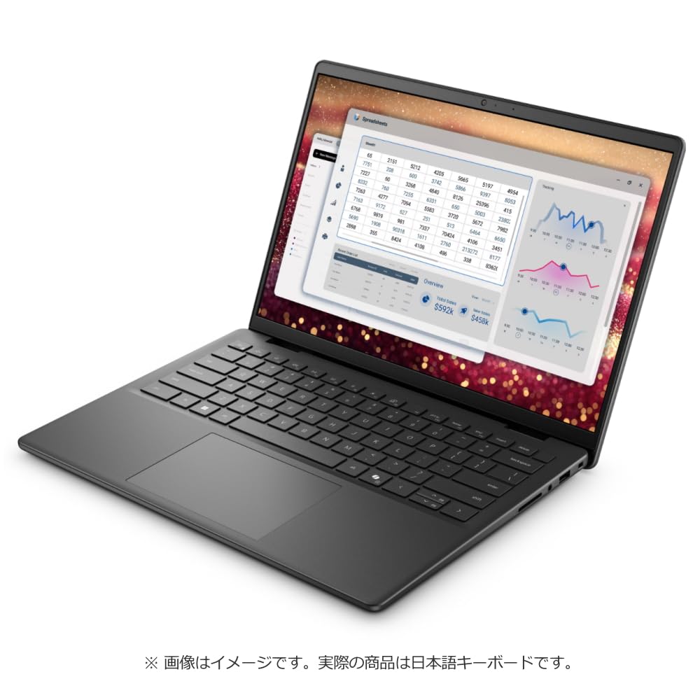 Amazon.co.jp: 【MS Office H&B 2024 搭載】Dell Pro 14 Essential